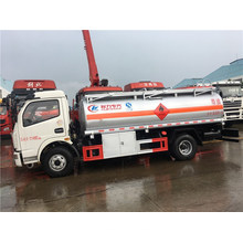 Gross weight 9 cubic Flammable explosive diesel truck